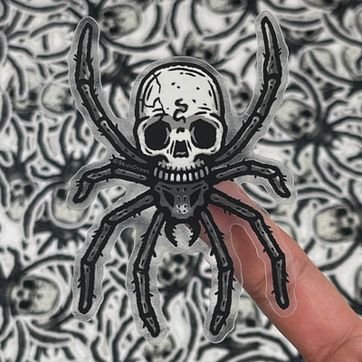 Spooky Sticker Pack