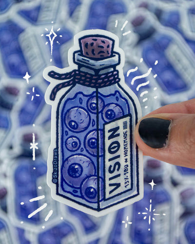 Sorcery Sticker Pack