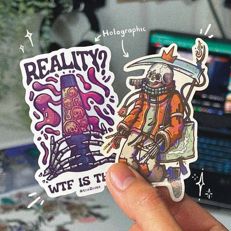 Mega Sticker Pack