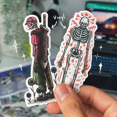 Mega Sticker Pack