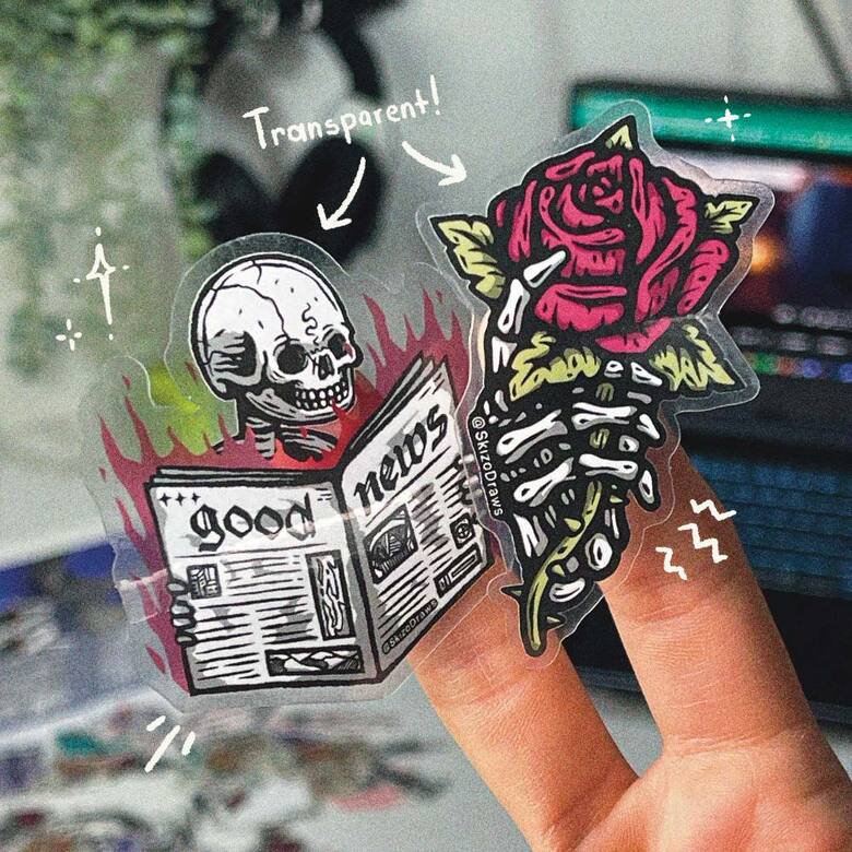 Mega Sticker Pack