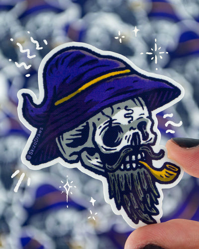 Sorcery Sticker Pack